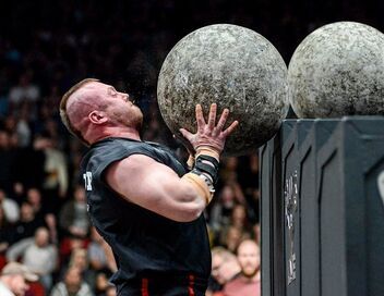 Sport de force : Giants Live