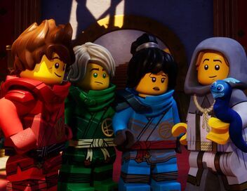 Ninjago, le soulèvement des dragons