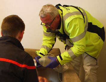 Enquête sous haute tension