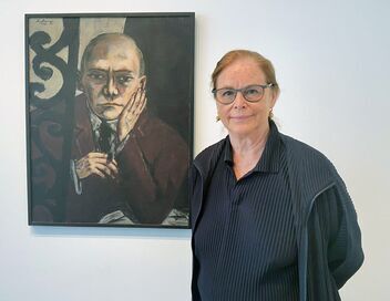 Max Beckmann : un voyageur