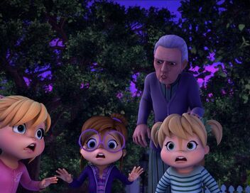 ALVINNN!!! et les Chipmunks