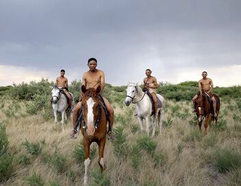 L'Afrique vue du ciel