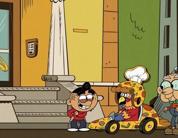 Bienvenue chez les Casagrandes