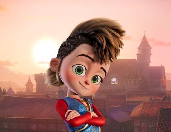 Les aventures de Pil