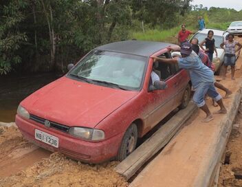 Les routes de l'impossible