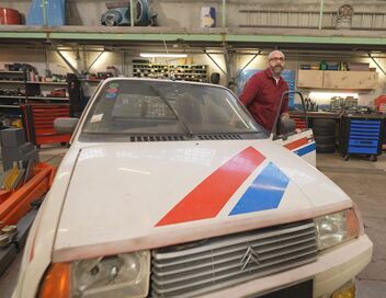 Wheeler Dealers France
