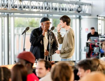 Les rencontres du Papotin