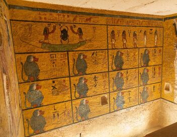 Toutankhamon, les mystères révélés