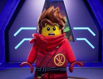Ninjago, le soulèvement des dragons