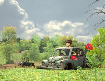 Partie de campagne