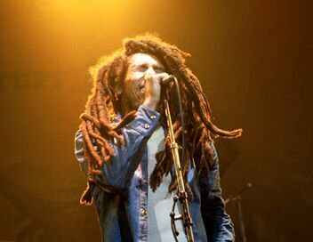 Bob Marley: Uprising Live !