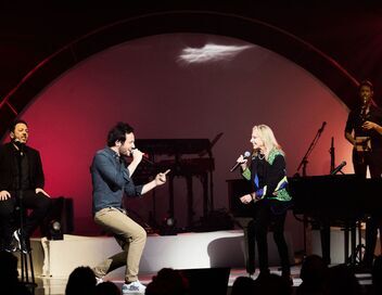 Véronique Sanson : Hasta Luego ! (au Dôme de Paris)