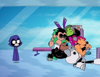 Teen Titans Go !