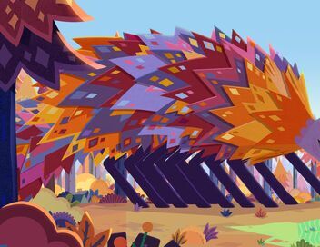 Les gardes chimères