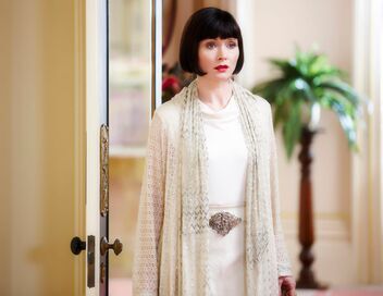 Miss Fisher enquête
