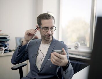 Le nerf vague : dialogue entre le coeur et le cerveau