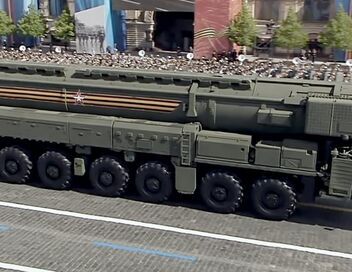 Les armes secrètes de Poutine