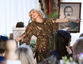 La vengeance au triple galop