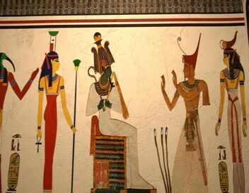 Egypte, les secrets de la vallée des Reines