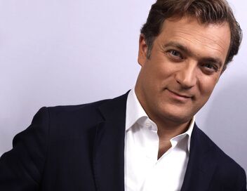 Renaud Capuçon aux Chorégies d'Orange