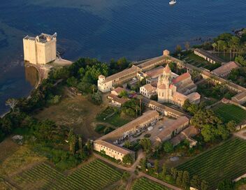 Les trésors des abbayes et des cathédrales françaises