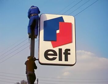 Elf, une affaire d'Etat