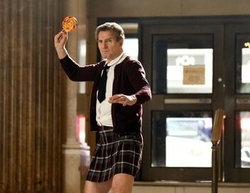 Y a-t-il un flic pour sauver le monde ?