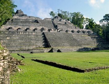 A la découverte des Caraïbes