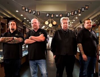 Pawn Stars, les rois des enchères