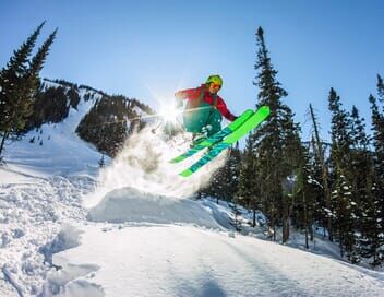 Ski freestyle : Coupe du monde à Idre