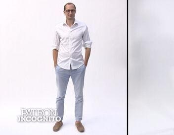 Patron incognito
