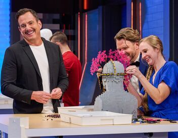 Lego Masters USA: les rois de la brique