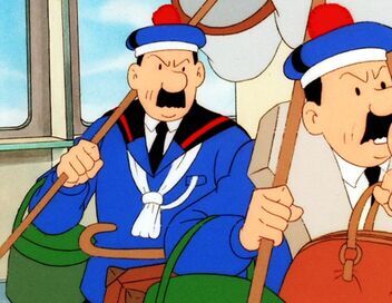 Les aventures de Tintin