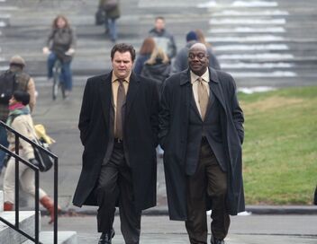 Cold Case : affaires classées