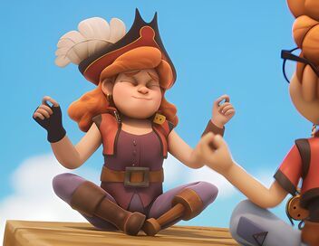 Pirate Academy