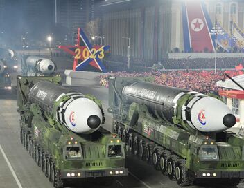 Corée du Nord, un plan pour survivre