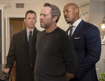 New York, police judiciaire