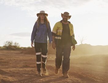 Australie, la ruée vers l'or