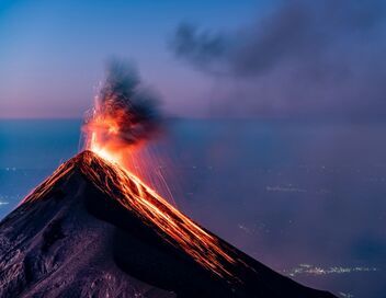 Les 10 catastrophes qui ont marqué la planète