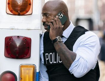 New York, police judiciaire