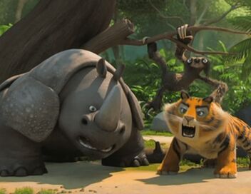 Les as de la jungle à la rescousse