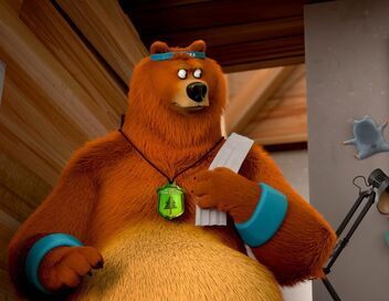 Grizzy et les lemmings