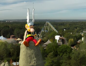Parc Astérix : les secrets de leur nouvelle potion magique