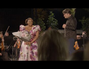 Pretty Yende au Festival de Glanum