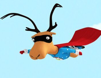 Jean-Michel, Super Caribou