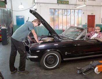 Wheeler Dealers France