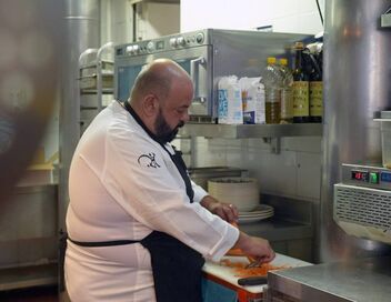 Voyage en cuisine
