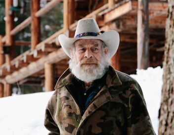 Seuls face à l'Alaska