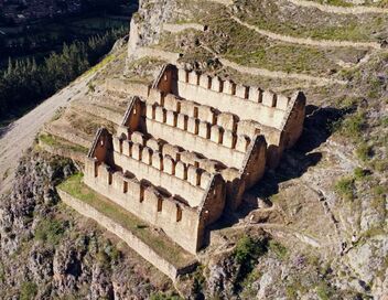 La verité sur la chute des Incas