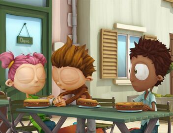 Angelo la débrouille